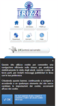 Mobile Screenshot of frizzi.it